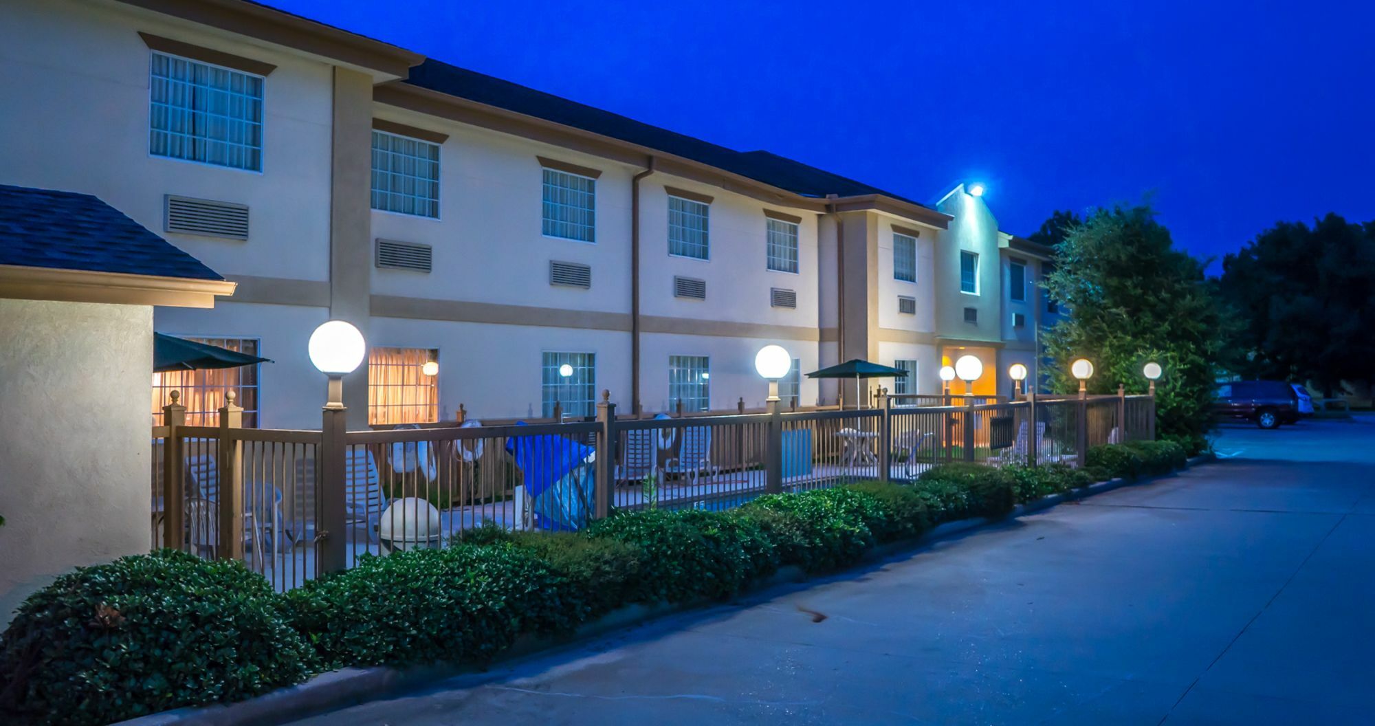 Baymont Inn And Suites Carthage Esterno foto